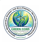 GREEN Corporation logo