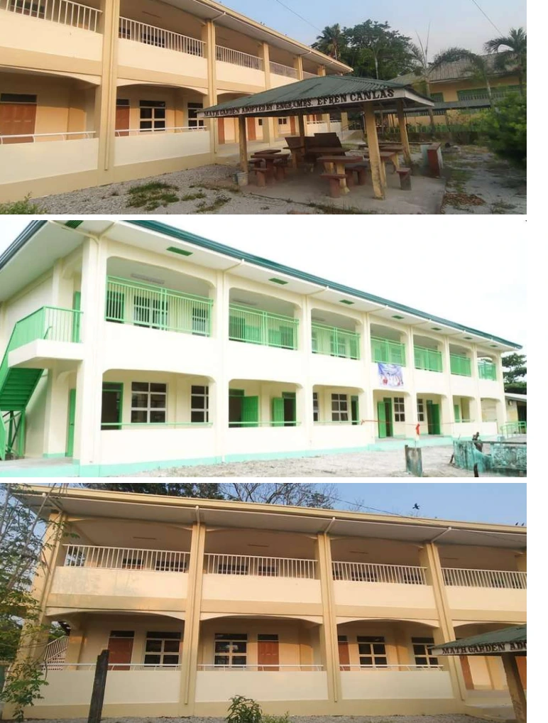 T.R. Yangco Memorial School (Zambales) - company profile illustration