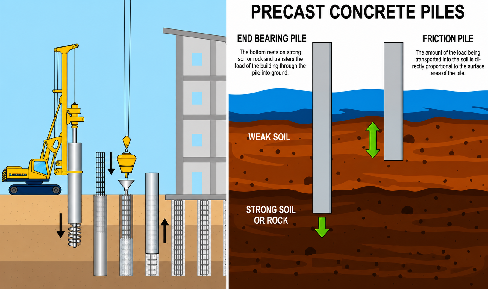 Dredging and Desilting, Tayud, Cebu - company profile illustration